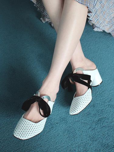 Ringring Pumps White - JAM’T - Modalova