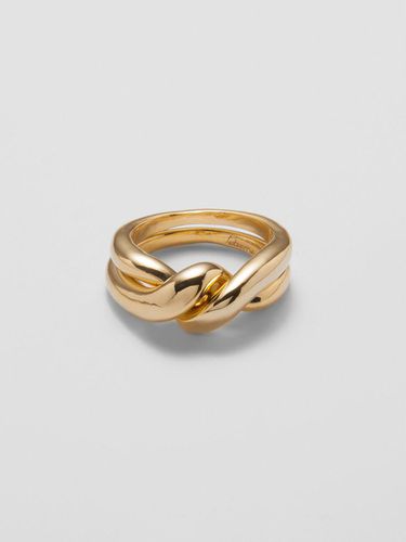 Cross Twist Ring - TATIANA - Modalova