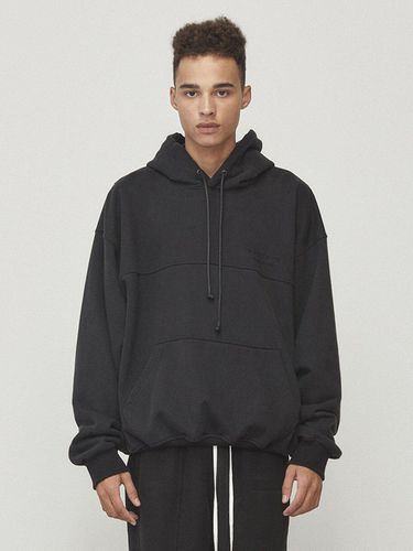 Oversized Hoodie Black - D.PRIQUE - Modalova