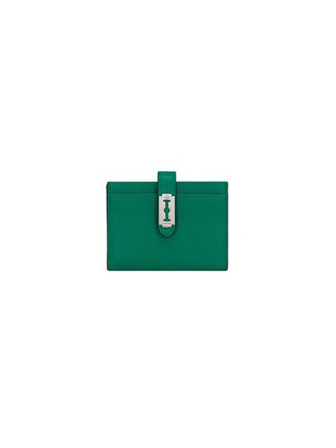 Magpie Card wallet Green - vunque - Modalova