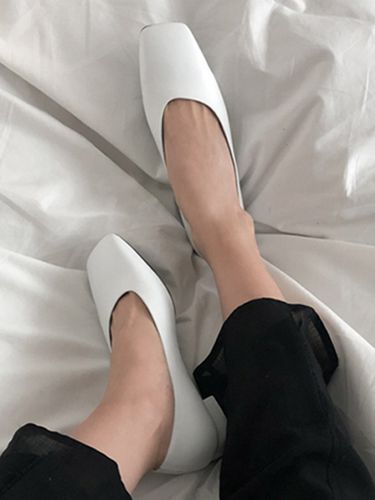 Miss M Pumps White - JIL Y. - Modalova