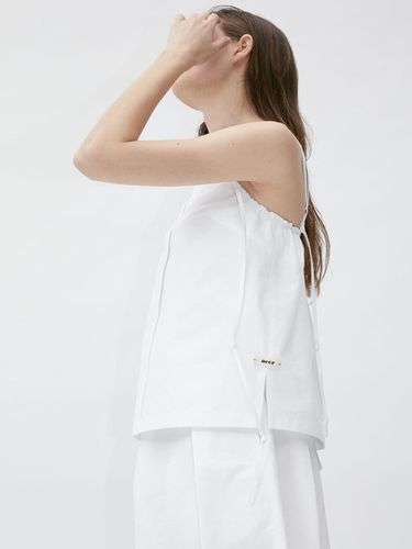 Slip Blouse White - AEER - Modalova