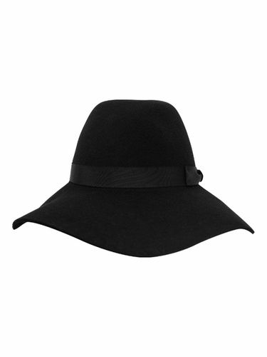 Move Felt Hat Black - evance - Modalova