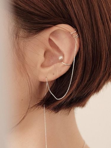 Fabulous Ear Cuff - reinheart - Modalova