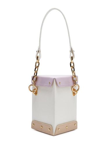 Module Bag Triangle_Lavender - UMUN - Modalova