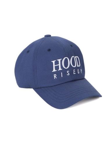 HOOD POLO CAP - BLUE - LIKELIHOOD - Modalova