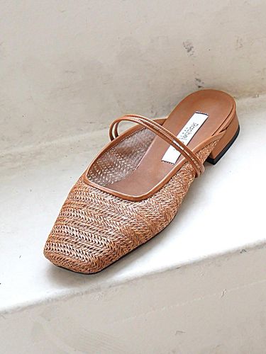 Flat Mules 2cm - RACHEL COX - Modalova