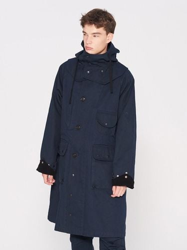 Mountain Division Parka Navy - BALLUTE - Modalova