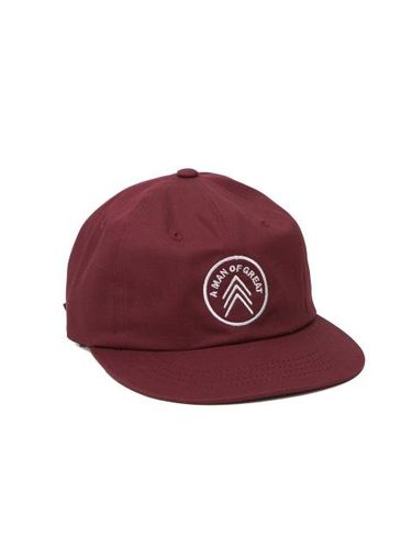 GRAT BALL CAP BURGUNDY - LIKELIHOOD - Modalova