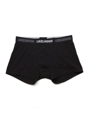 LIKELIHOOD DRAWERS - BLACK - LIKELIHOOD - Modalova