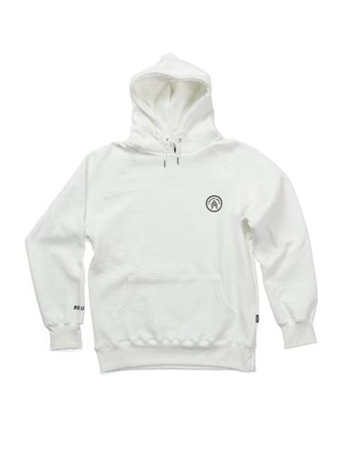 Riseup hoodie - Off white - LIKELIHOOD - Modalova