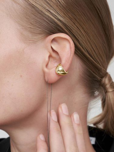 MOI 2st Cong Ear Cuff_26GD - MOI studio - Modalova