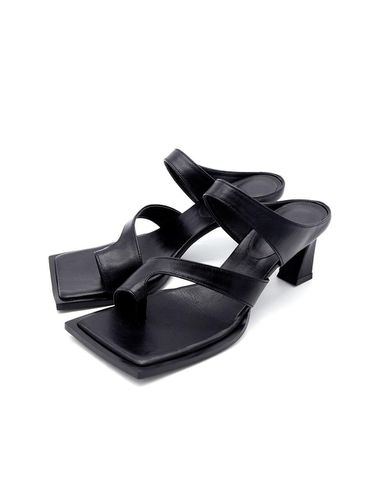 Mules N20-S193 Black - NONETHELESS - Modalova