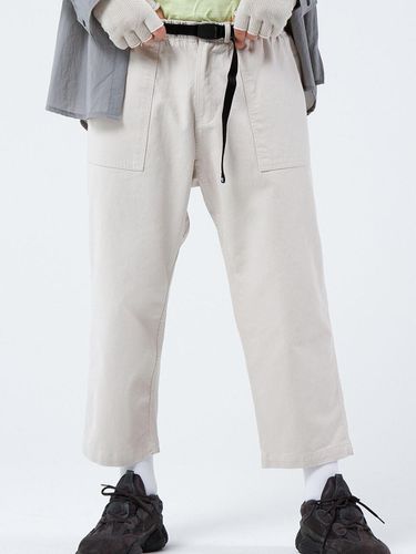 FATIGUE EASY CHINO PANTS - PIECEMAKER - Modalova