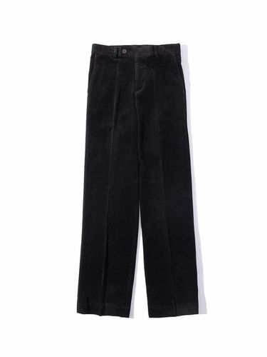 Classic Corduroy Straight Pants - BALANT - Modalova