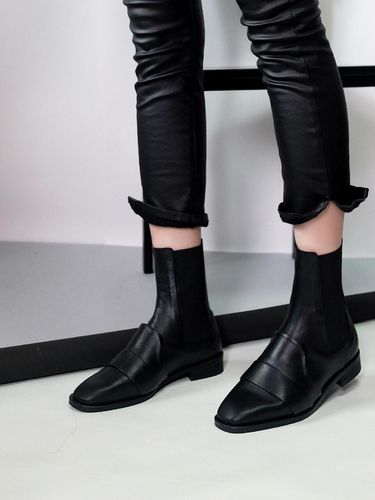 Ankle Lock Chelsea High Boots - MOL:pin - Modalova