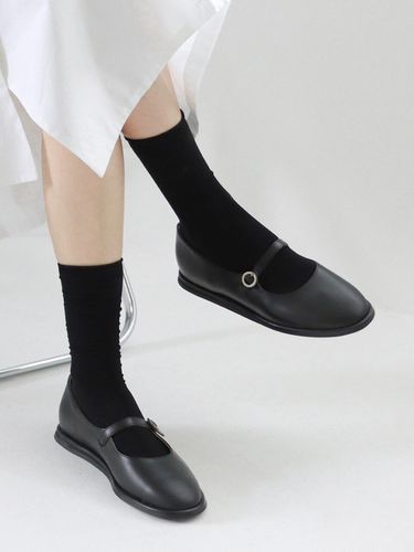 O Maryjane Loafer_Black_20509 - MOL:pin - Modalova