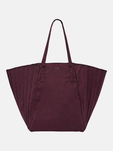 Plis Bag Plum - MUTEMUSE - Modalova