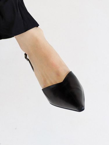 VIL Slingback Shoes_Black_20520 - MOL:pin - Modalova