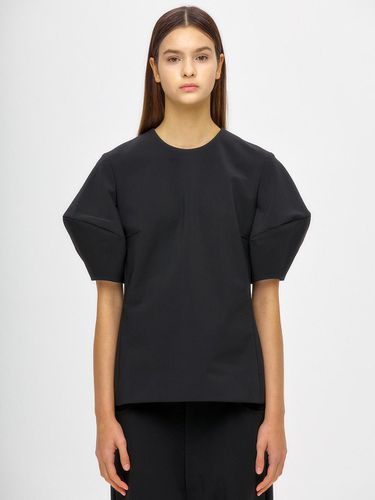 Latern Sleeve Top - JWL - Modalova