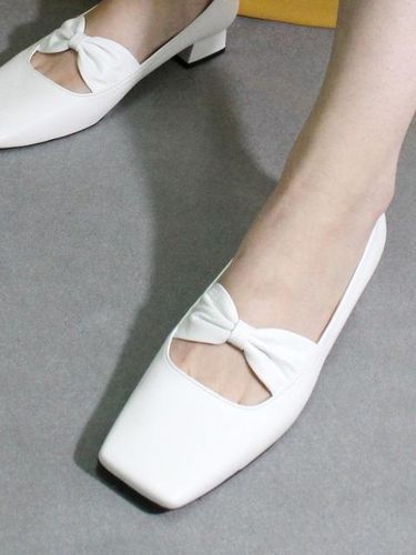 Square Ribbon Loafer M-IG-180201 - IGINOA - Modalova