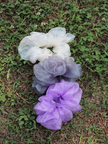 MADFACTORY Scrunchie - , Purple - MAD FACTORY - Modalova