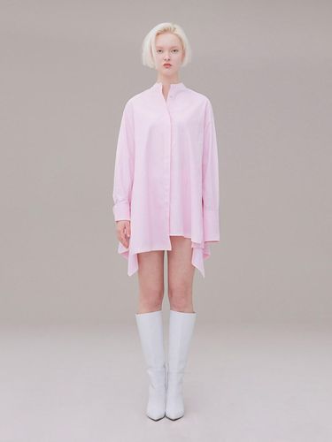 Detail Shirt 003 Pink - MUDIDI - Modalova