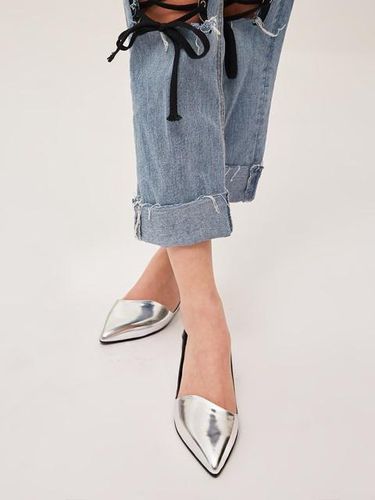 Slingback Silver - MISSUE - Modalova