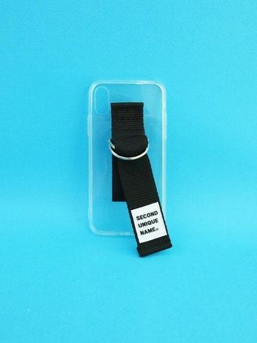 Sun Case Clear Black Jelly Case - SECOND UNIQUE NAME - Modalova