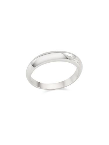 Champagne Moon Chunky Ring S HL2R84004S9 - hyeres-lor - Modalova