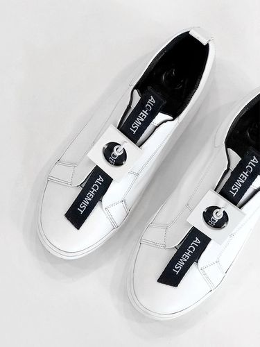 Sneakers Edition Lettering Ex-Line 17_White - MODERN ALCHEMIST - Modalova