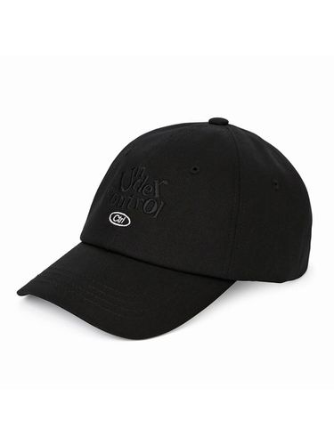 Shadow Play Authentic B B Cap_Black - UNDERCONTROL - Modalova