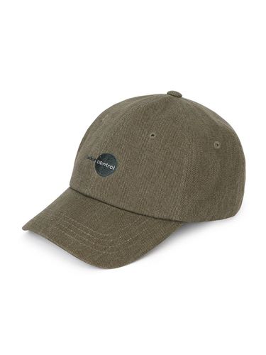 Round Logo Authentic B B Cap_Cation Khaki - UNDERCONTROL - Modalova