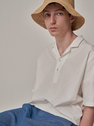 Cruise Linen Pk Shirt White - Trip LE Sens - Modalova