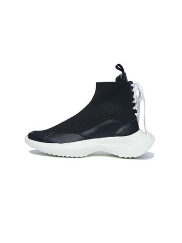 Wave Knit Black White PA1SU0909 - DGNAK12 - Modalova