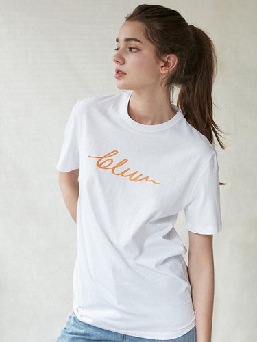 Bluv Lettering T-shirts - BLUV - Modalova