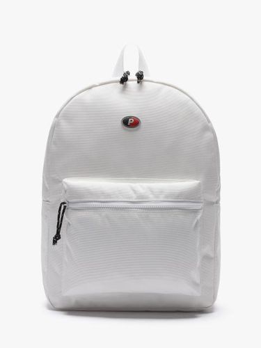 P Icon Cordura Day Pack Off White - PIECEMAKER - Modalova