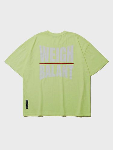 Pigment Weigh in on Issue Tshirt - BALANT - Modalova