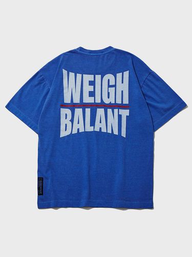 Pigment Weigh in on Issue Tshirt - BALANT - Modalova