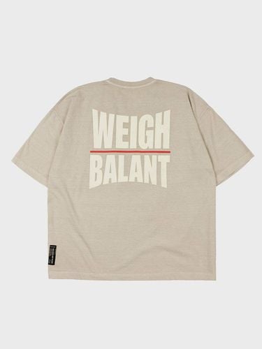 Pigment Weigh in on Issue Tshirt - BALANT - Modalova