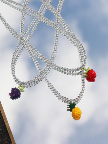 Fruit Necklace - MAD FACTORY - Modalova