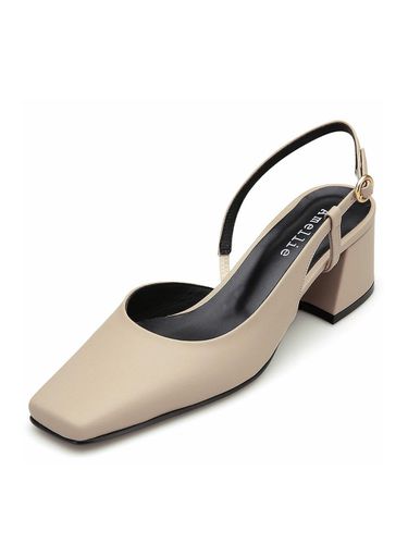 Layanah Slingbacks AM201086 - amellie - Modalova