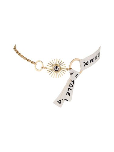 Satellite Necklace 2 SM-18-CK02 - SALUT DE MIEL - Modalova