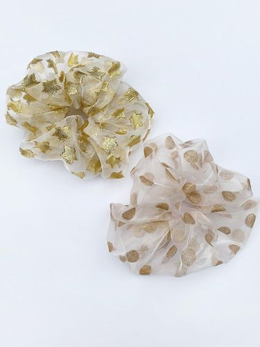 Sparkling scrunchie (2 options) - August Harmony - Modalova