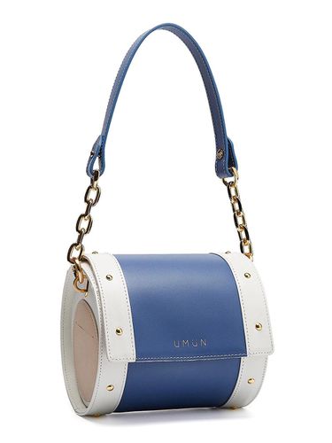 Module Bag Circle_Blue - UMUN - Modalova