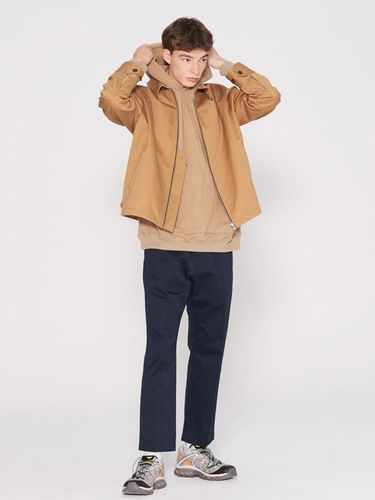 Easy Drizzler Jacket Brown Tan - BALLUTE - Modalova