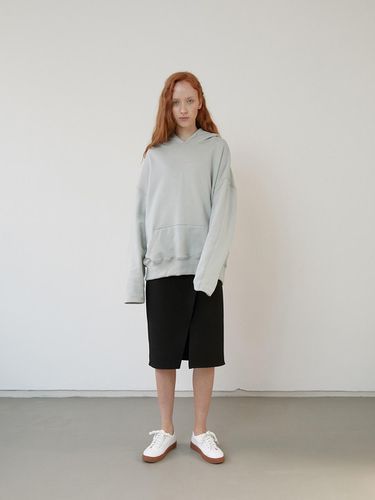 Oversised Mint Hoodie - BLUV - Modalova