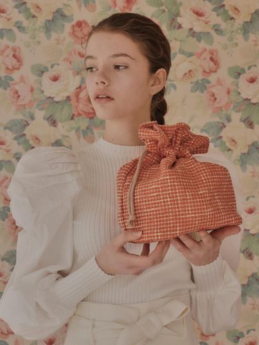 Orange Tweed Lucky Bag - Monthly object - Modalova