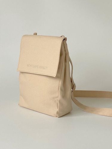 Night Reading Mountain Bag Beige - MONTEMPS : ANNECY - Modalova