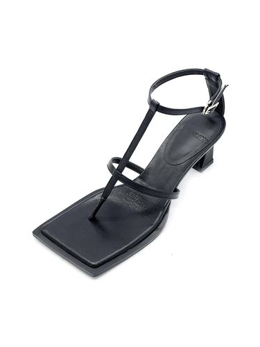 Sandals N20-S196 Black - NONETHELESS - Modalova